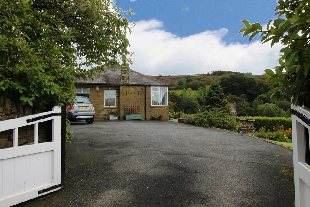 Glen Lee Lane, Keighley, BD21 4 bed detached bungalow £319,995