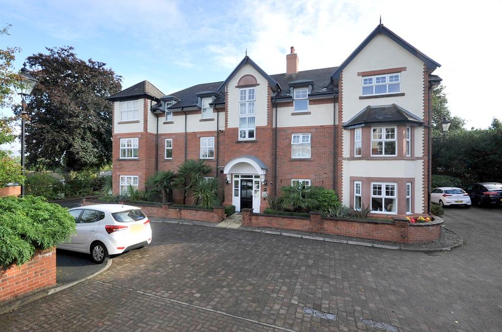 Birchdale Road, Appleton, Warrington... 2 bed apartment £249,950