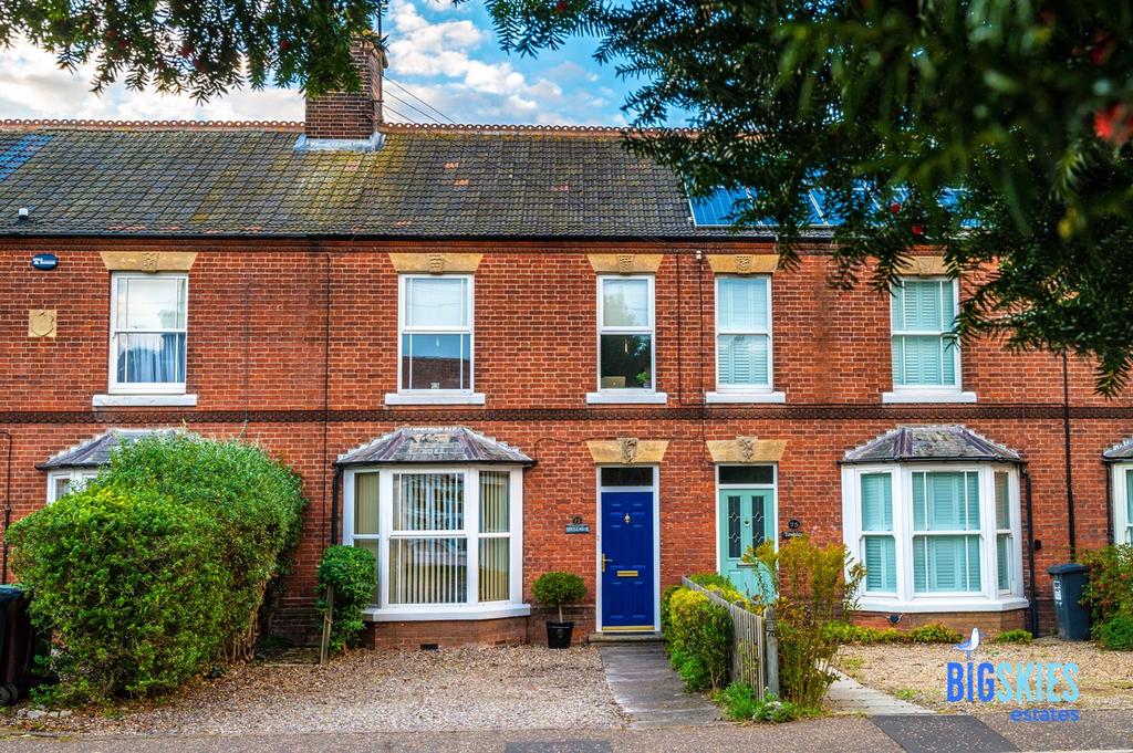 73 Cromer Road, Holt, NR25 4 bed townhouse £525,000