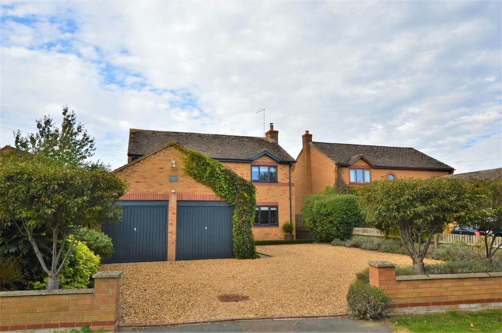 Greatford, Stamford 4 bed detached house £540,000