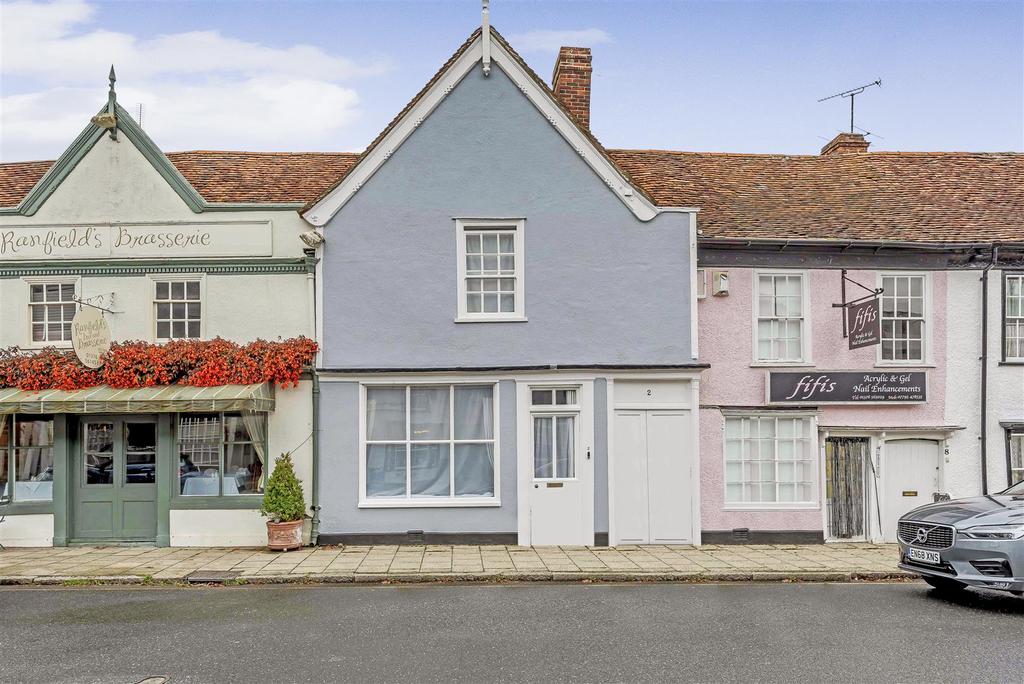Stoneham Street, Coggeshall, Colchester 4 bed terraced house £550,000