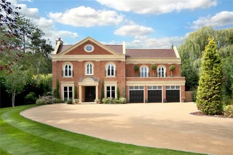 Osprey House, 12 Princes Drive, Oxshott, Leatherhead, KT22 0UP
