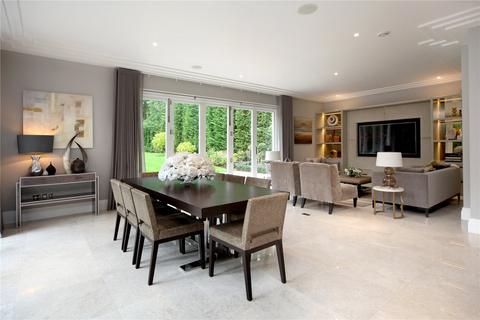 Osprey House, 12 Princes Drive, Oxshott, Leatherhead, KT22 0UP