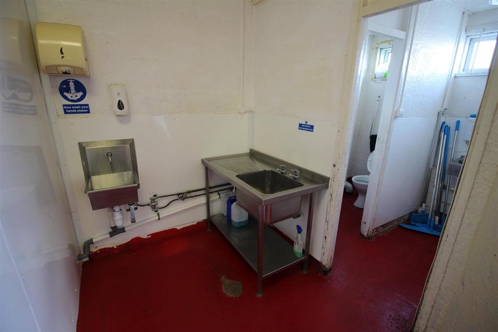 Toilets and Washroom