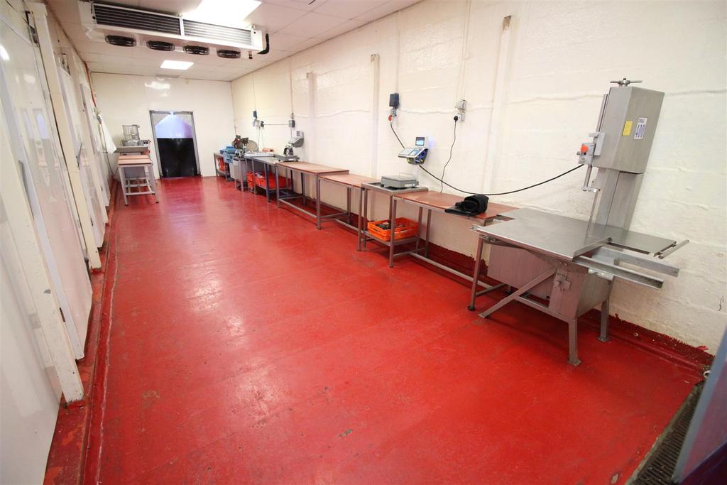 Main Production Area