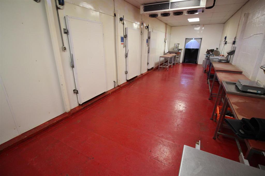 Main Production Area