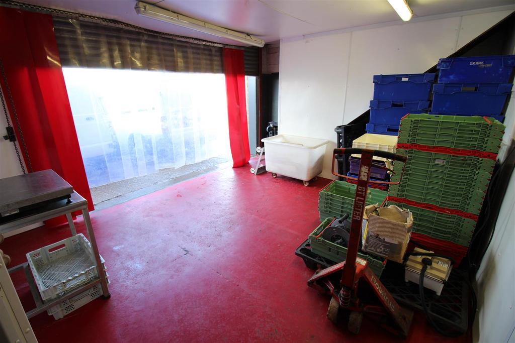 Loading Bay