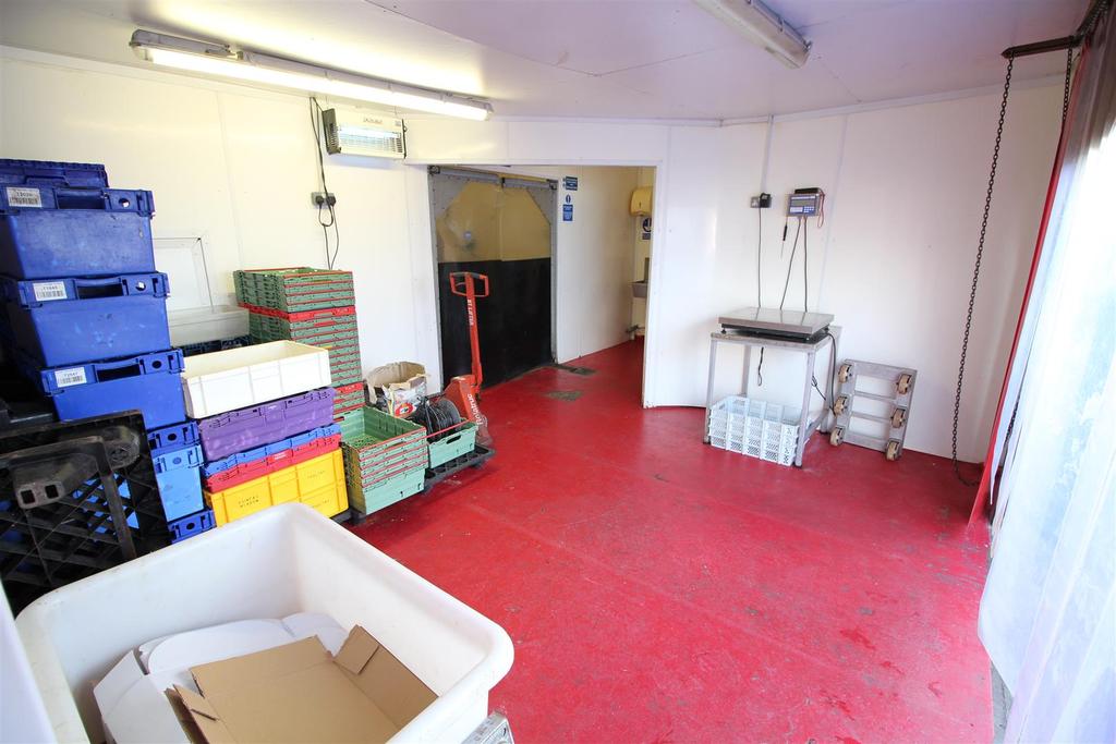 Loading Bay