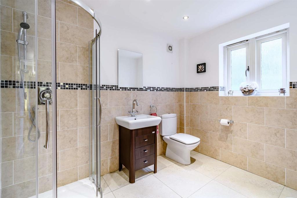 GF Shower Room