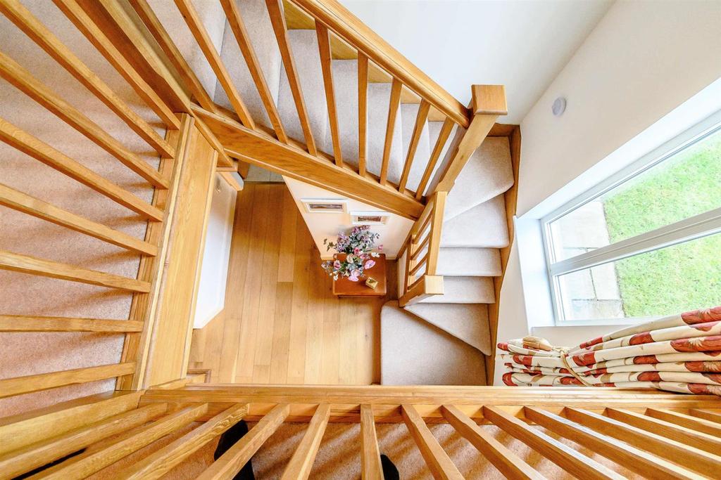 Second Floor Landing