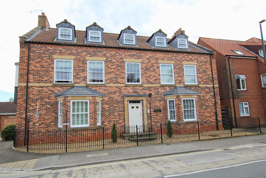 Keldgate Bar, Beverley 2 bed apartment £190,000