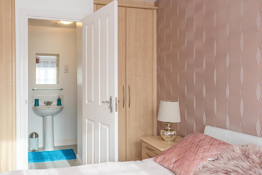 Bedroom one