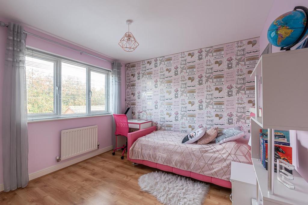 Bedroom two
