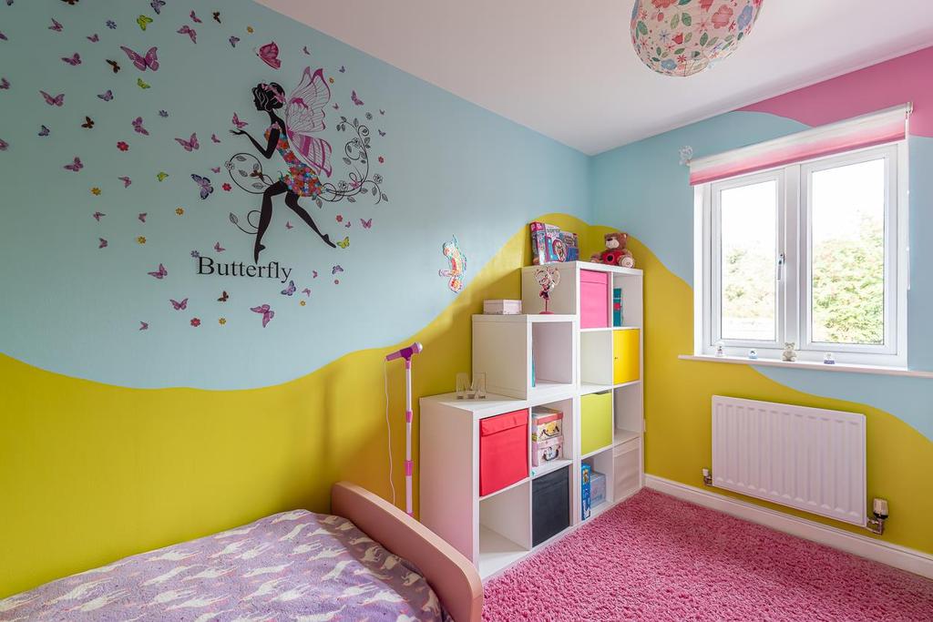 Bedroom three
