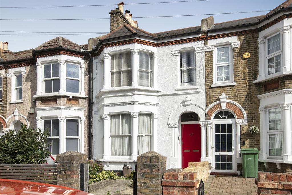Consort Road, Peckham, SE15 2 bed flat £500,000