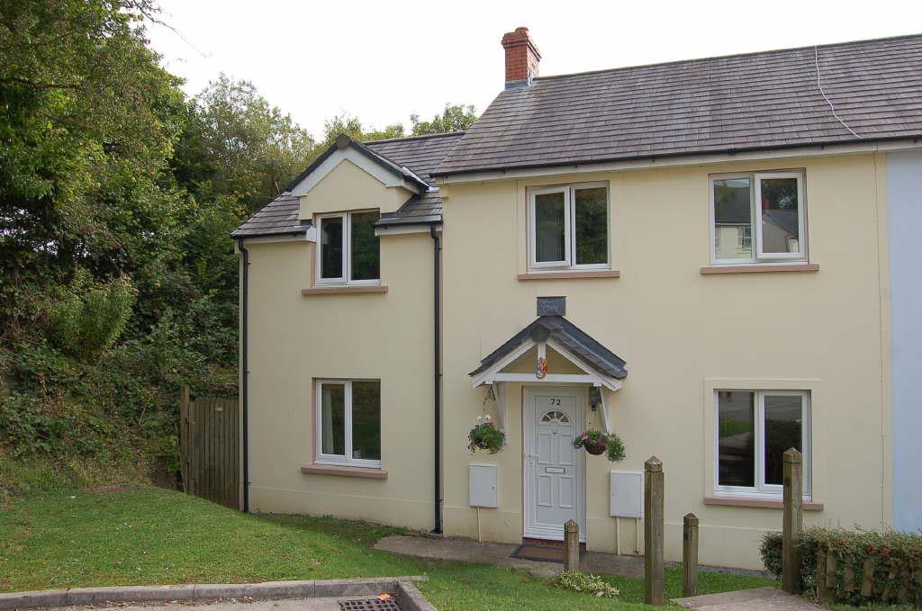 Incline Way, Saundersfoot 4 bed semidetached house £850 pcm (£196 pw)