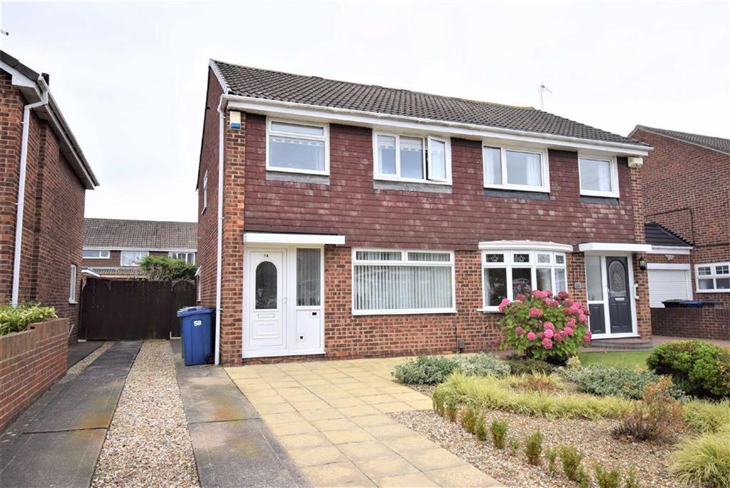Sorrel Gardens, South Shields 3 bed semidetached house £159,950