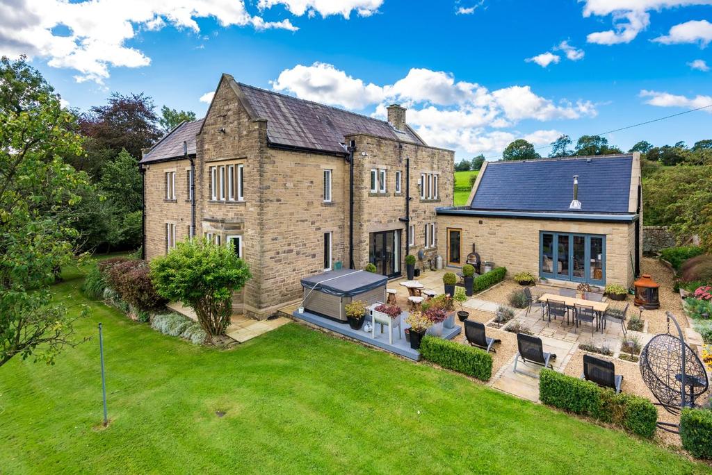 Skipton Road, Earby, Barnoldswick 5 bed house £785,000