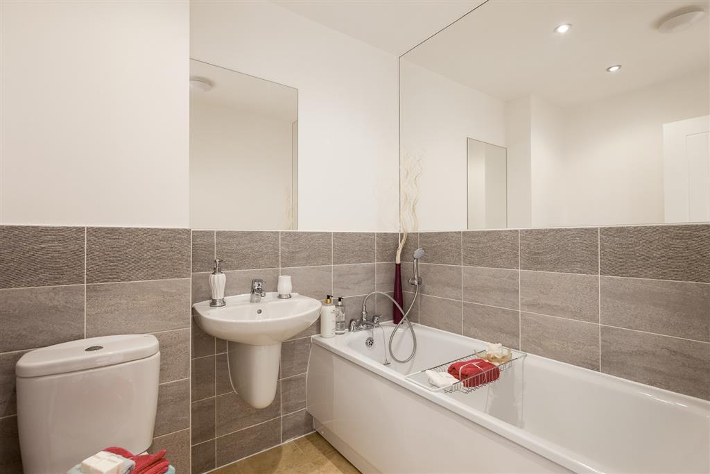 Typical Taylor Wimpey Home