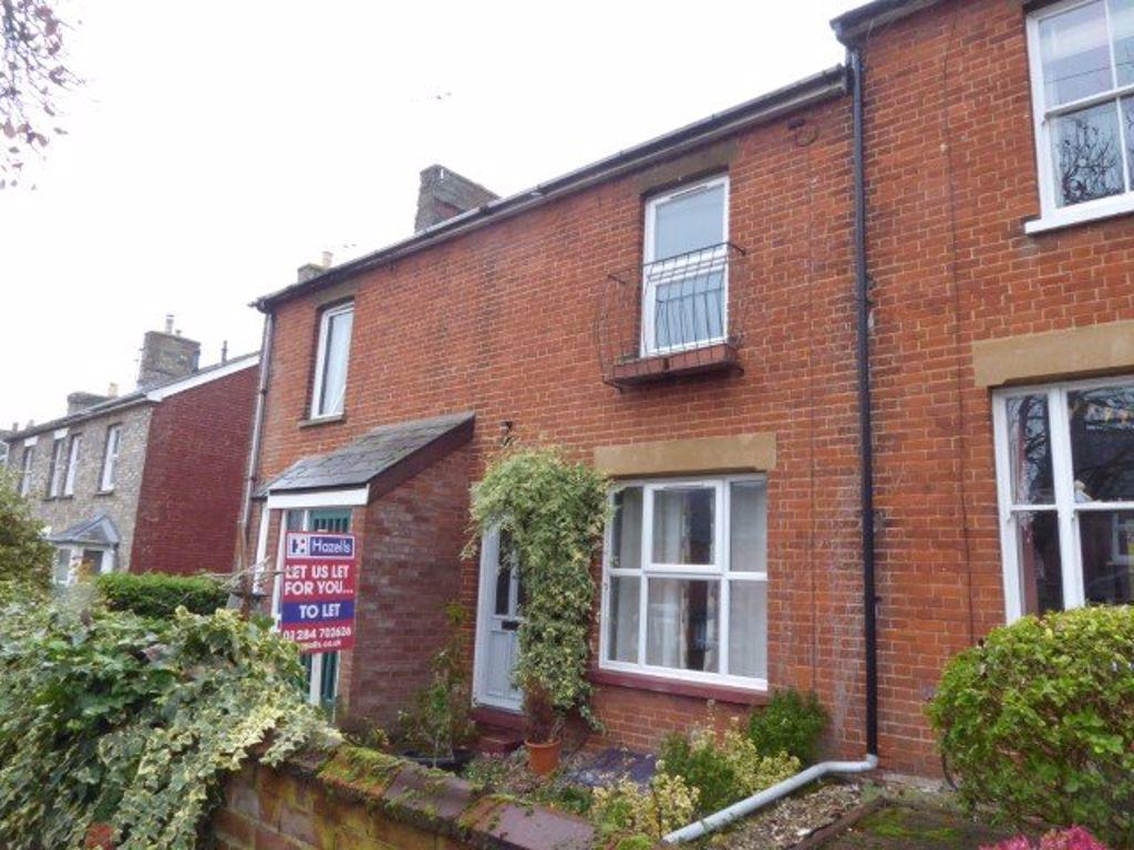 AVENUE APPROACH, BURY ST EDMUNDS IP32 6BA 2 bed terraced house £950