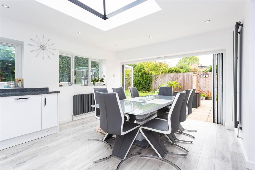 12 Tuckers Drive Kitchen-Diner-Family Room (Angle