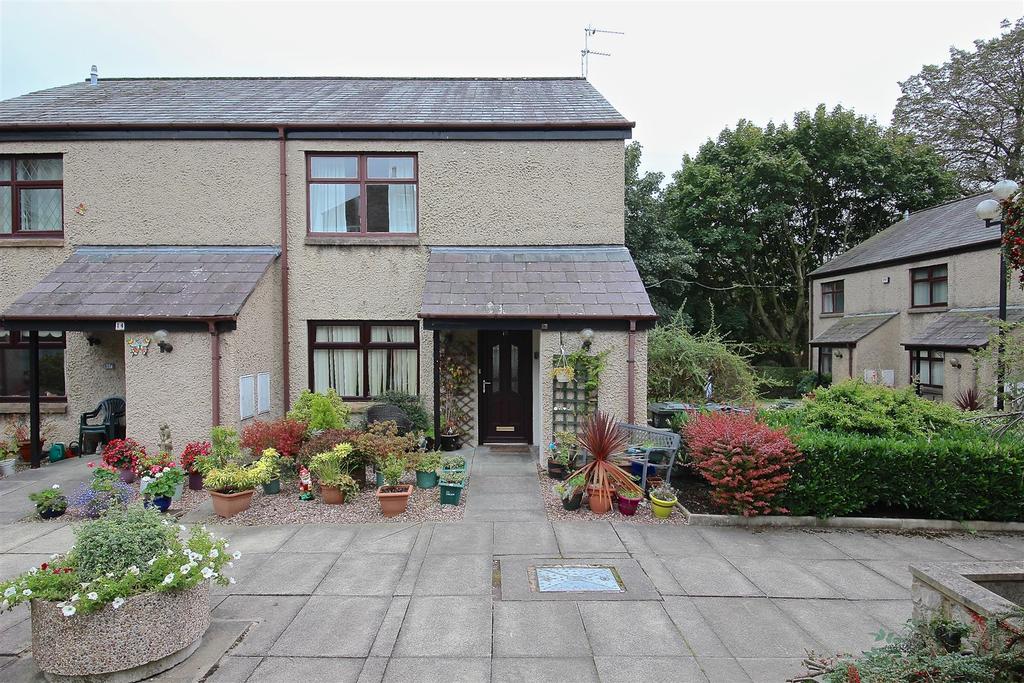 Candlemakers Court, Clitheroe, Ribble Valley 1 bed retirement property