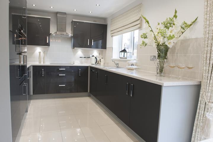 Typical Taylor Wimpey Home