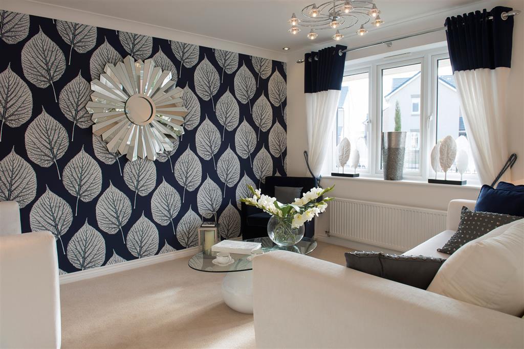 Typical Taylor Wimpey Home