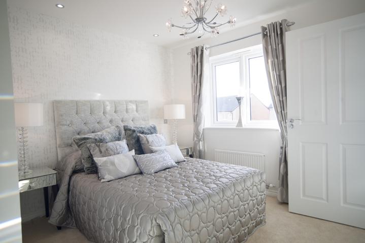 Typical Taylor Wimpey Home