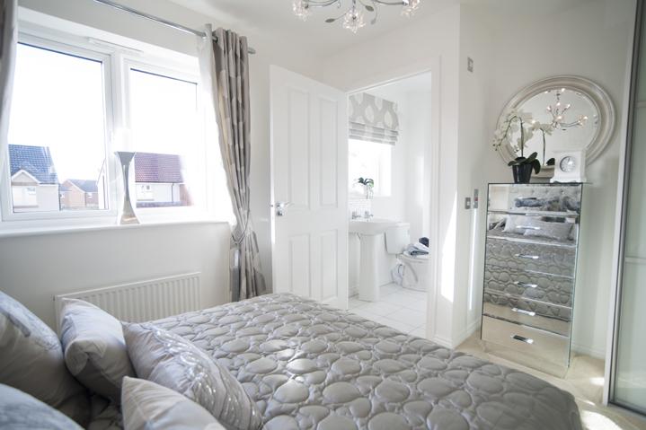 Typical Taylor Wimpey Home
