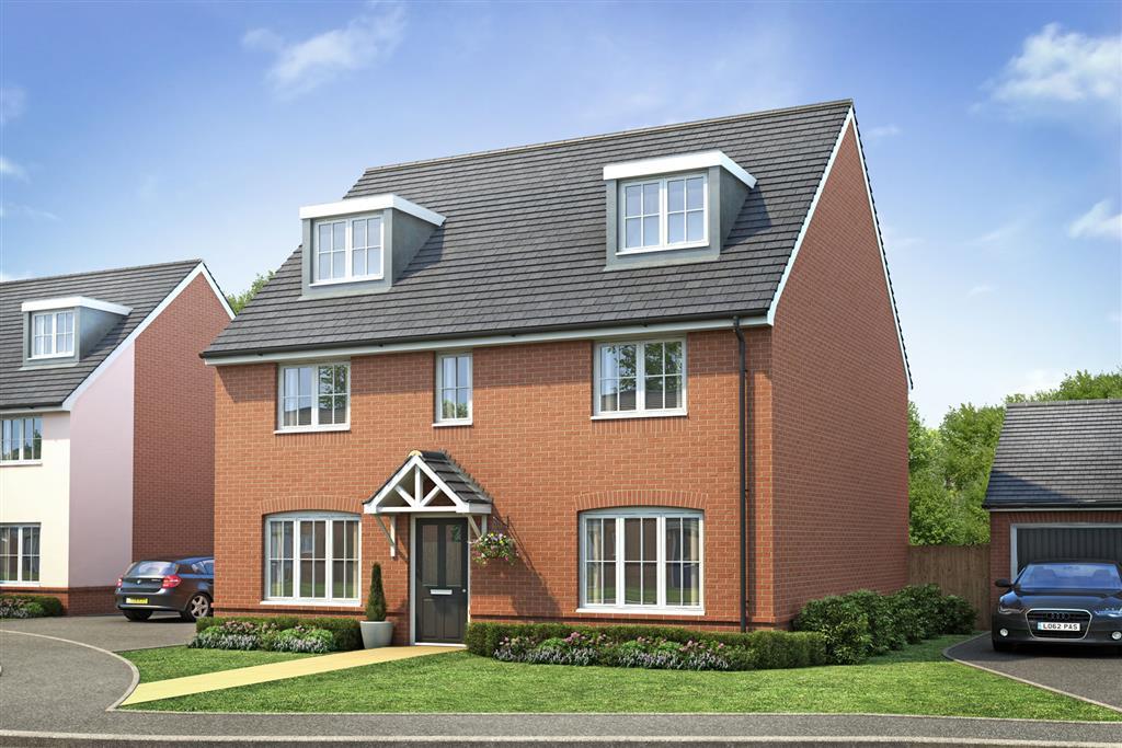 Typical Taylor Wimpey Home