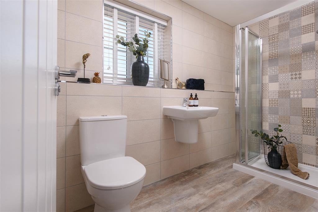 Typical Taylor Wimpey Home