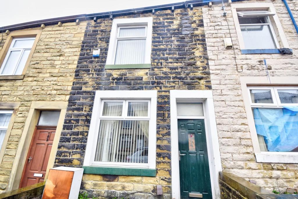 Pine Street, Nelson 2 bed terraced house £40,000