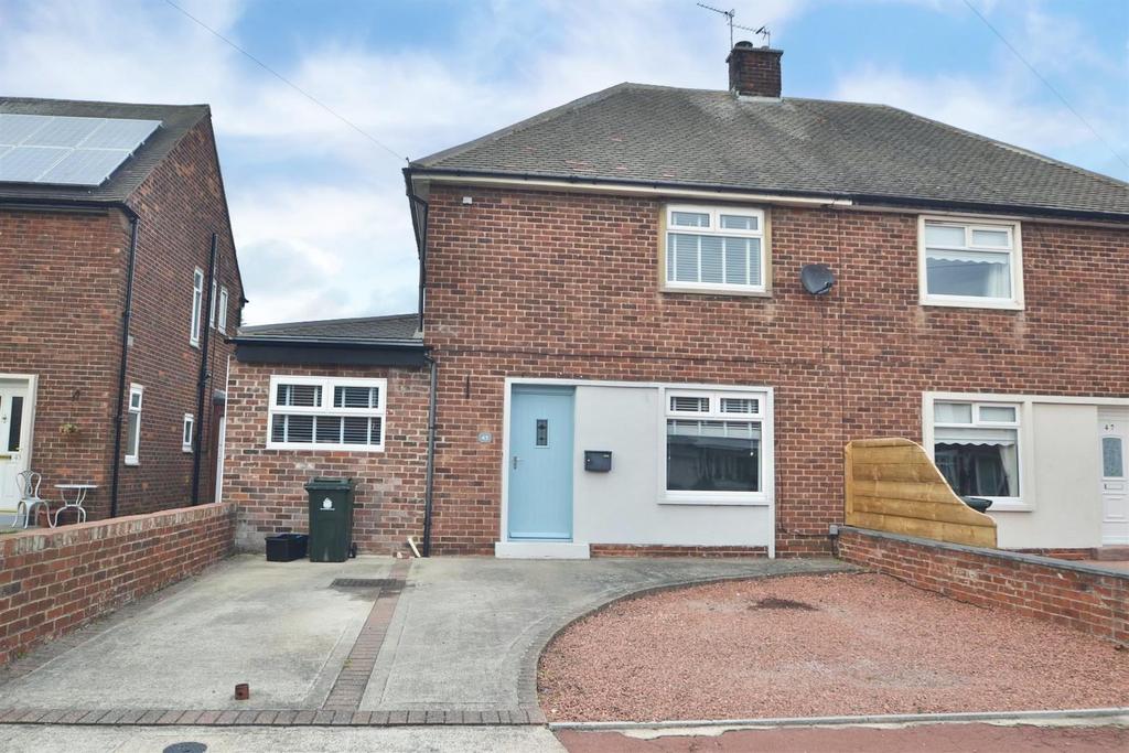Monkhouse Avenue, Marden Estate... 3 bed semidetached house £235,000