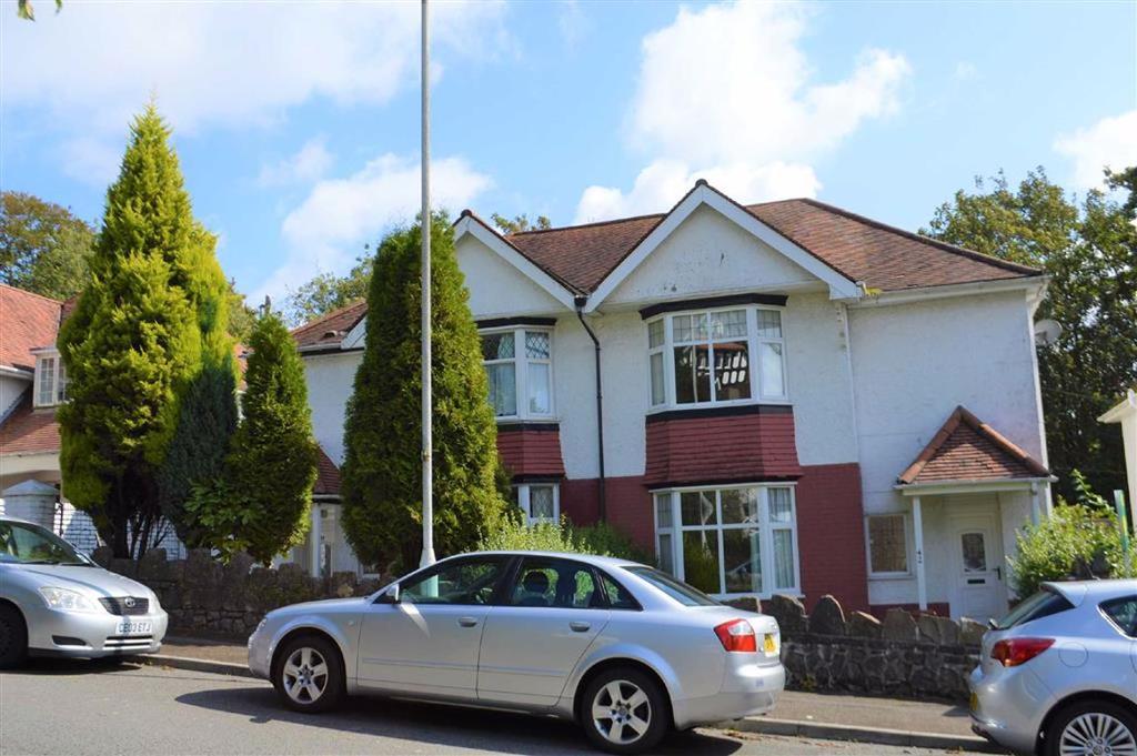 Parc Wern Road Sketty Swansea 3 Bed Semi Detached House £135000