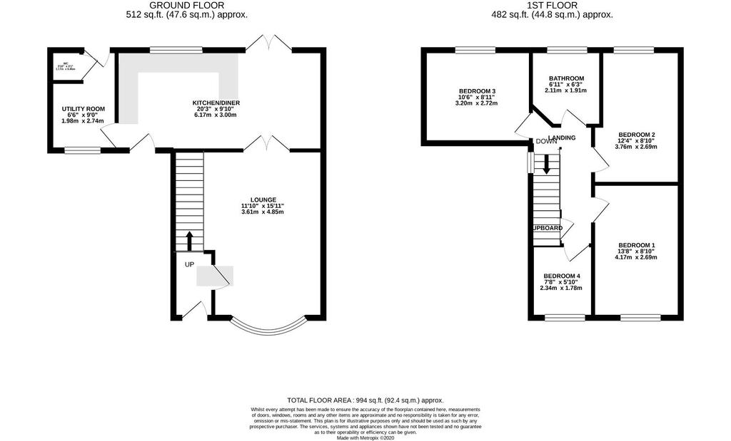 Woodhall Road, Calverley, Pudsey 4 bed semidetached house for sale £
