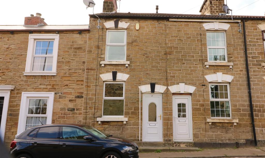 Church Street, Greasbrough, Rotherham 2 bed cottage £124,950