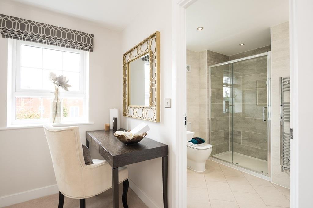 Master en suite