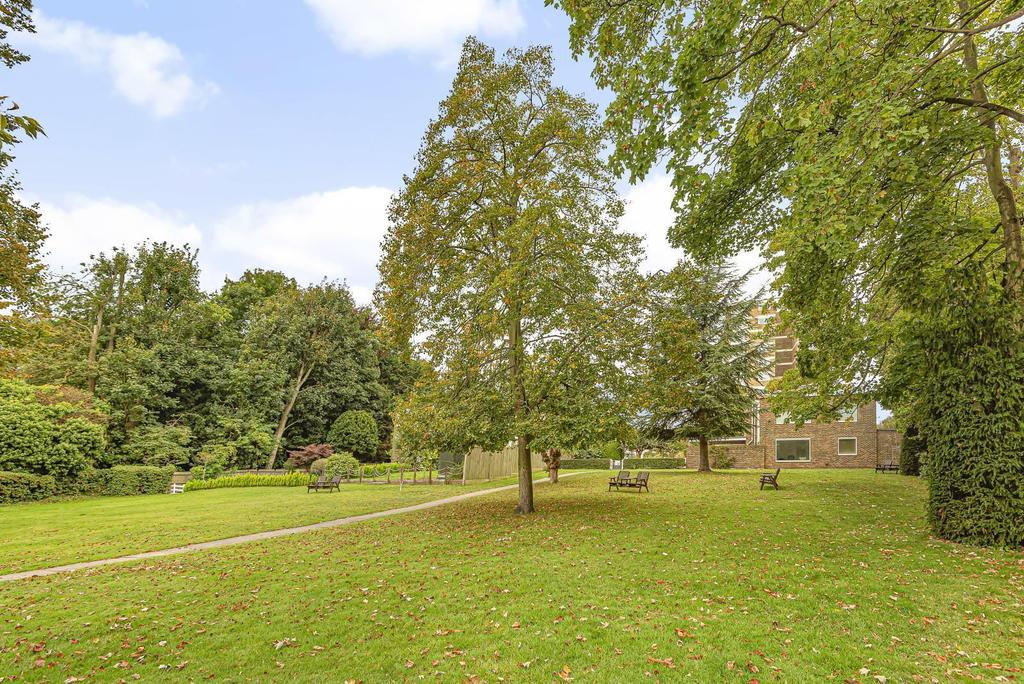 Communal Grounds
