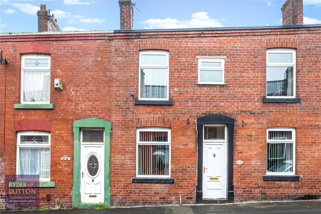 Ethel Street, Hathershaw, Oldham, Greater Manchester, OL8 2 bed