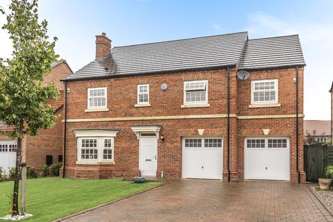 6 The Willows, Dalton, Thirsk, YO7 3NJ