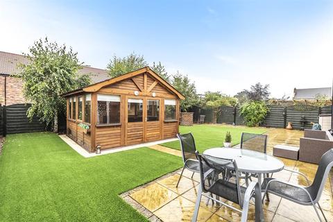 6 The Willows, Dalton, Thirsk, YO7 3NJ