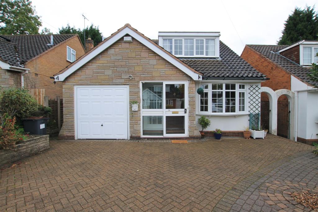Allesley Close, Sutton Coldfield, B74... 3 bed detached house £380,000