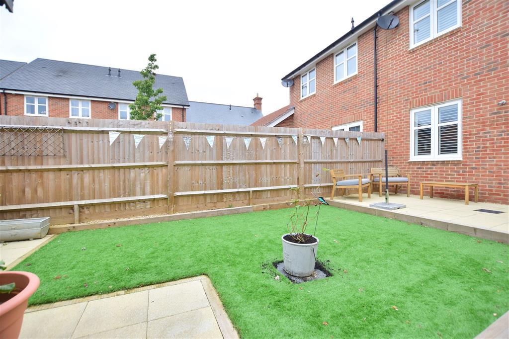 Rear Garden (Original)
