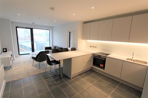 2 bedroom apartment to rent, Block A, 54 Bury Street, Salford, M3