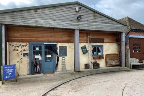 Retail property (high street) for sale, French Antique Furniture Dealer Located In Wootton Wawen