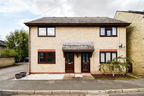 2 bedroom semi-detached house to rent, Pepys Terrace, Impington, Cambridge, CB24