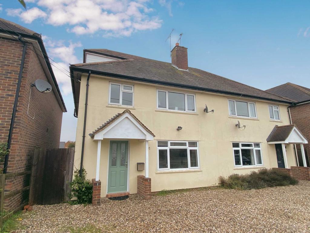 Papist Way, Cholsey 4 bed semidetached house £395,000