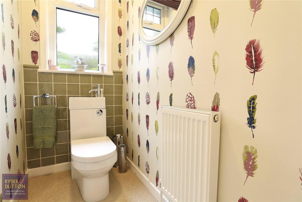 Separate Wc