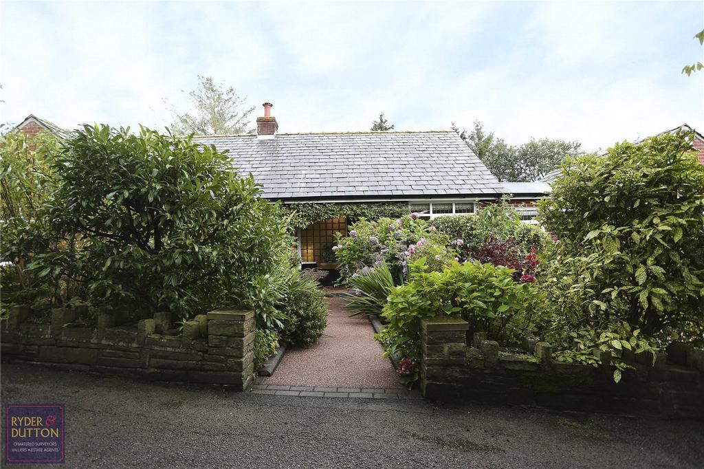 Front Path & Garden
